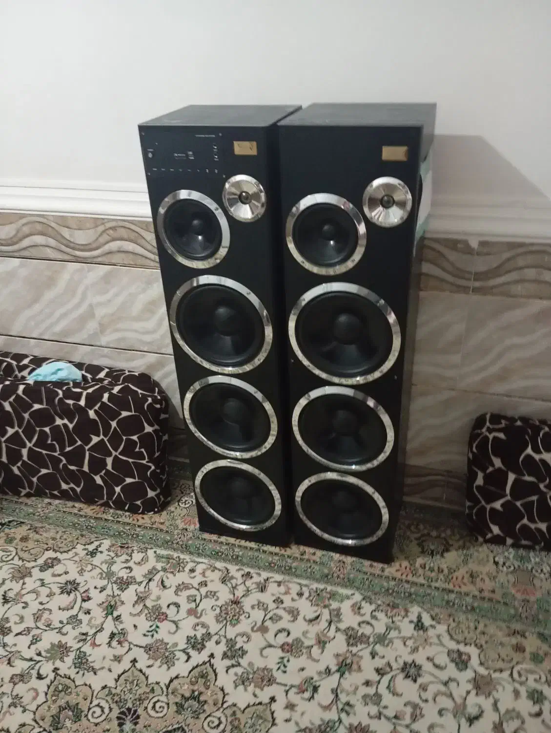 اسپیکر خانگی سربندر|سیستم صوتی خانگی|بندر ماهشهر, |دیوار