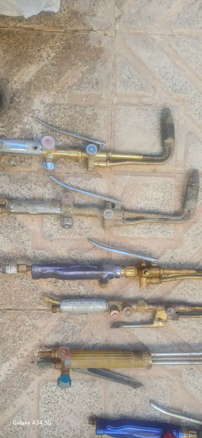 سری برش و مانومتر|ابزارآلات|هرند, |دیوار