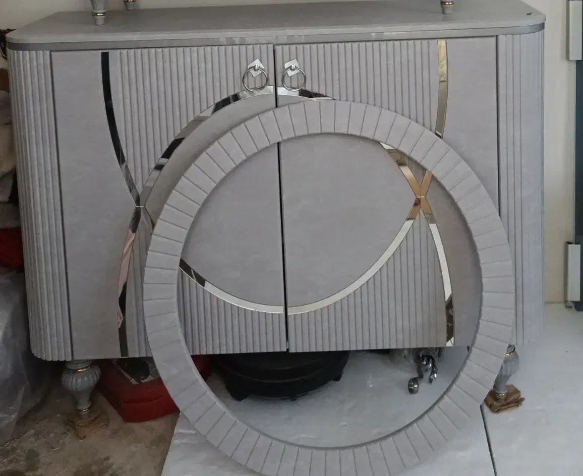 سرویس چوب|تخت و سرویس خواب|لالجین, |دیوار