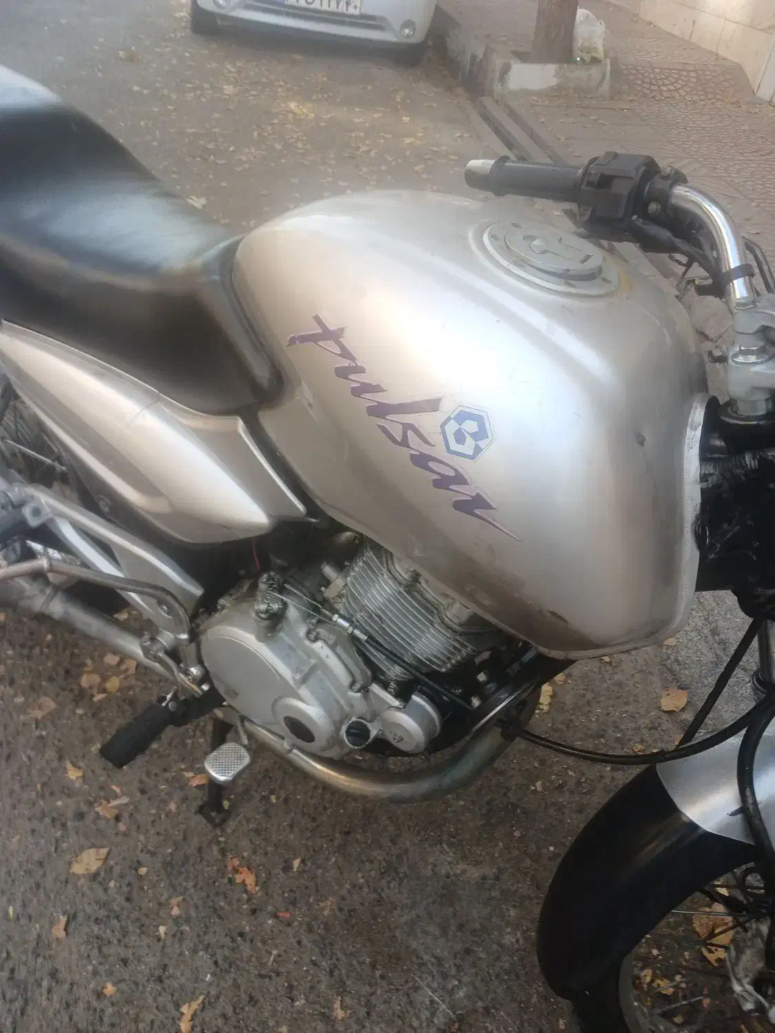 پولسار۱۸۰ مدل۸۴|موتورسیکلت|تهران, اوقاف|دیوار