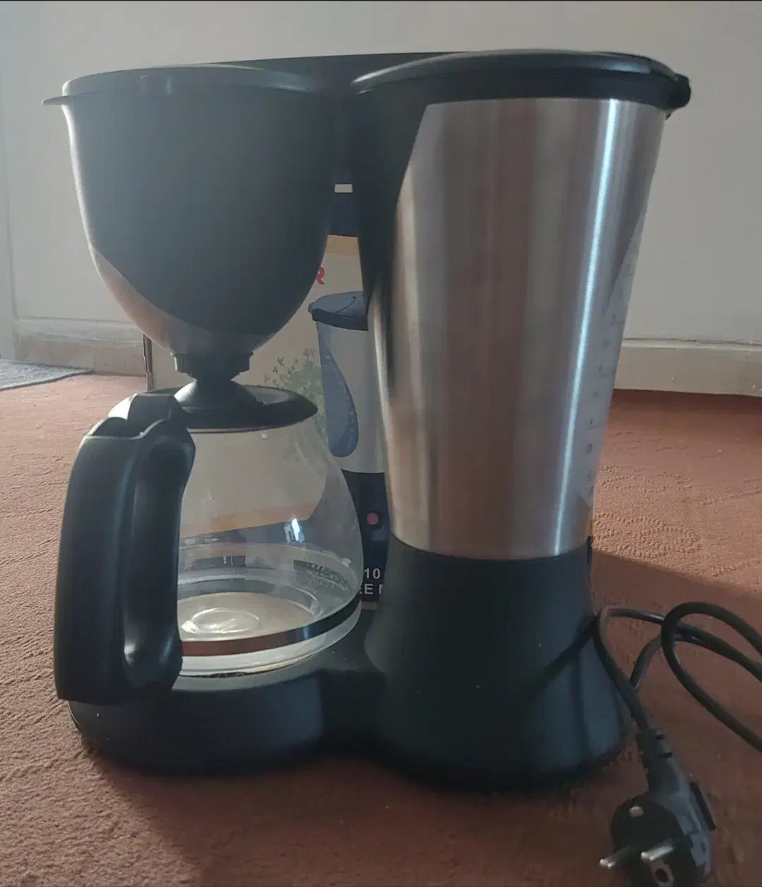 قهوه ساز و چای ساز|قوری، کتری، قهوه‌ساز دستی|خمینی‌شهر, |دیوار