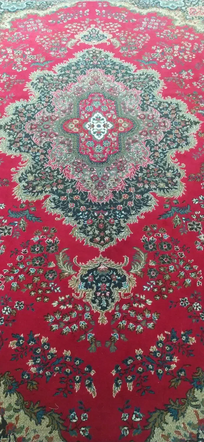 فرش|فرش|خرمدره, |دیوار