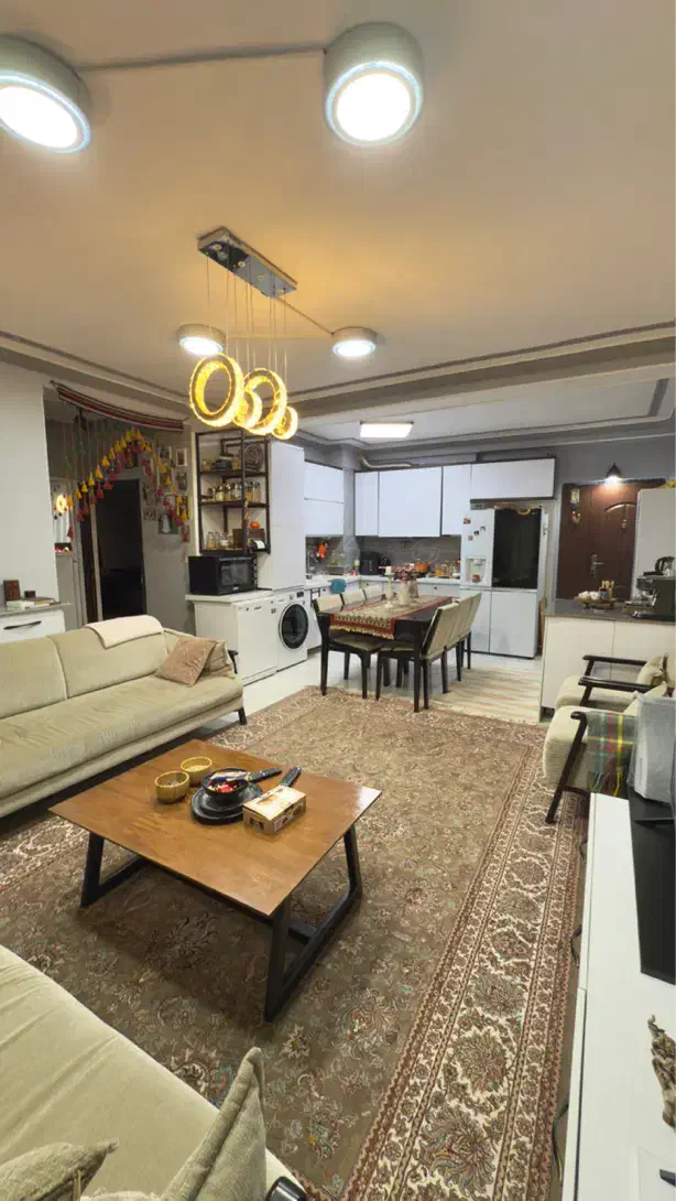 ۲ خواب، ۸۲ متری ، اتوبوسرانی جنوبی|فروش آپارتمان|بندرعباس, |دیوار