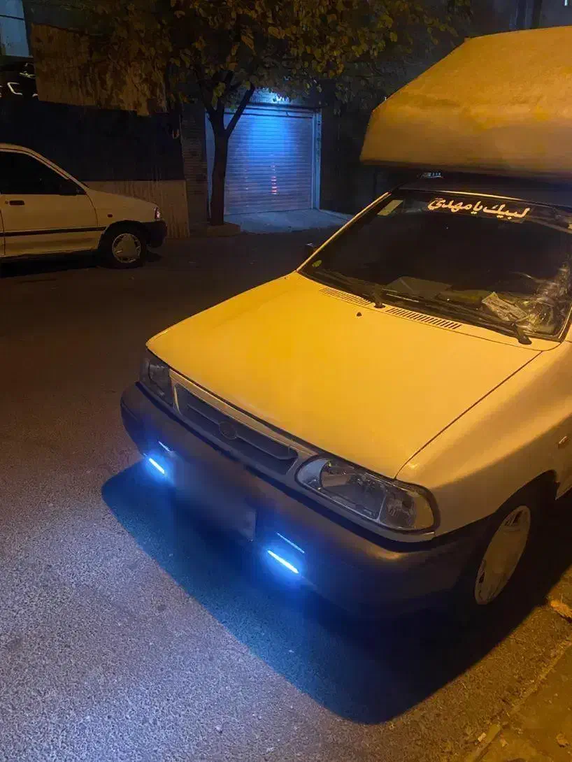 پراید وانت مدل اخر ۴۰۲|خودرو سواری و وانت|تهران, صادقیه|دیوار