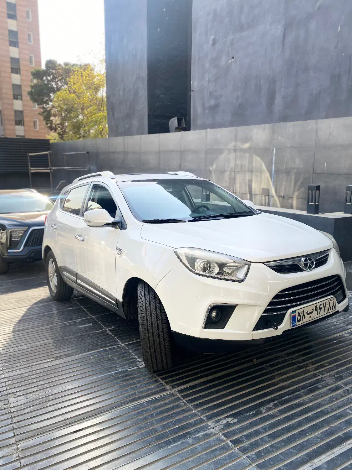 جک S5 بی رنگ دنده ای مدل 1394|خودرو سواری و وانت|تهران, مهران (سیدخندان)|دیوار