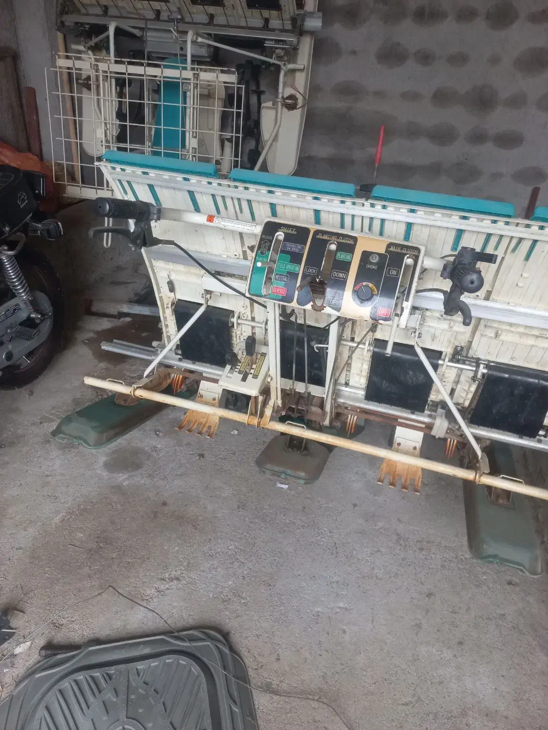 دستگاه نشا|خودرو سنگین|کیلان, |دیوار