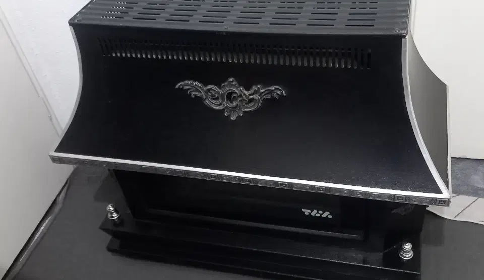 بخاری گازی|بخاری، هیتر، شومینه|پاکدشت, پاکدشت (مامازند)|دیوار