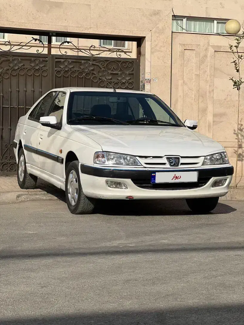 پژو پارس کم کار|خودرو سواری و وانت|مشهد, عبادی|دیوار