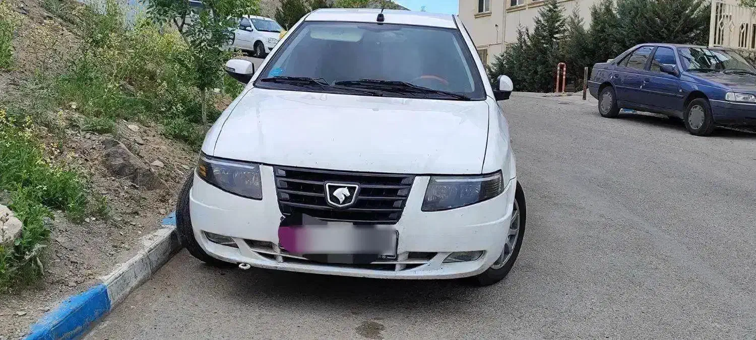 سمند سورن مدل 90|خودرو سواری و وانت|پردیس, فاز ۱|دیوار