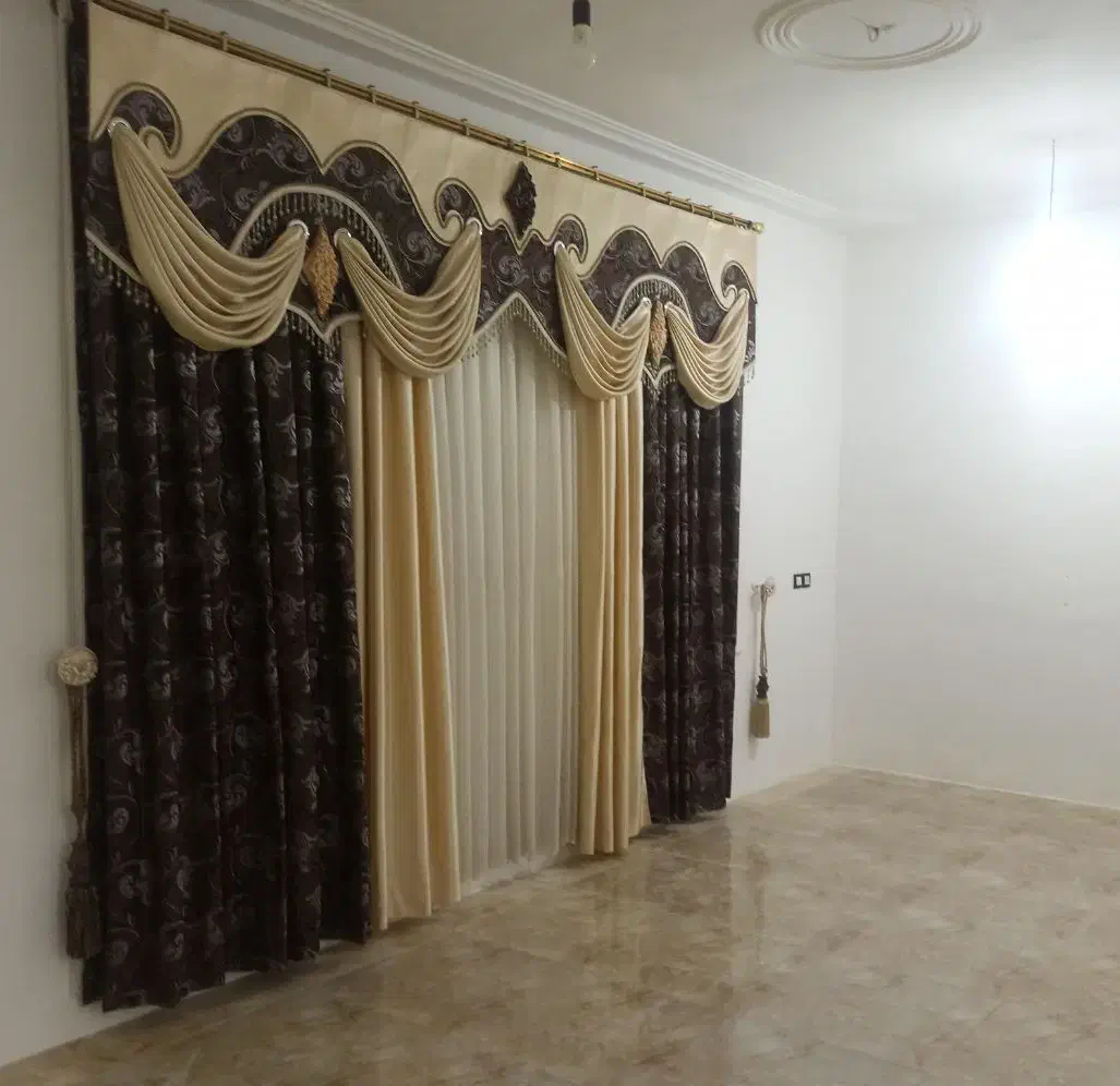 پرده|پرده، رانر، رومیزی|برازجان, |دیوار