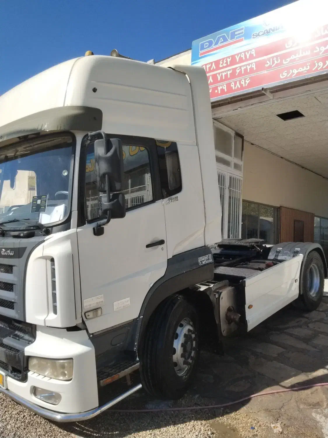 کاوه تک و انواع کشنده|خودرو سنگین|کرمانشاه, |دیوار