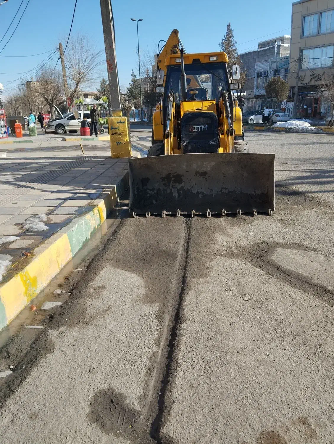 بیل بکهو|خودرو سنگین|سنندج, |دیوار