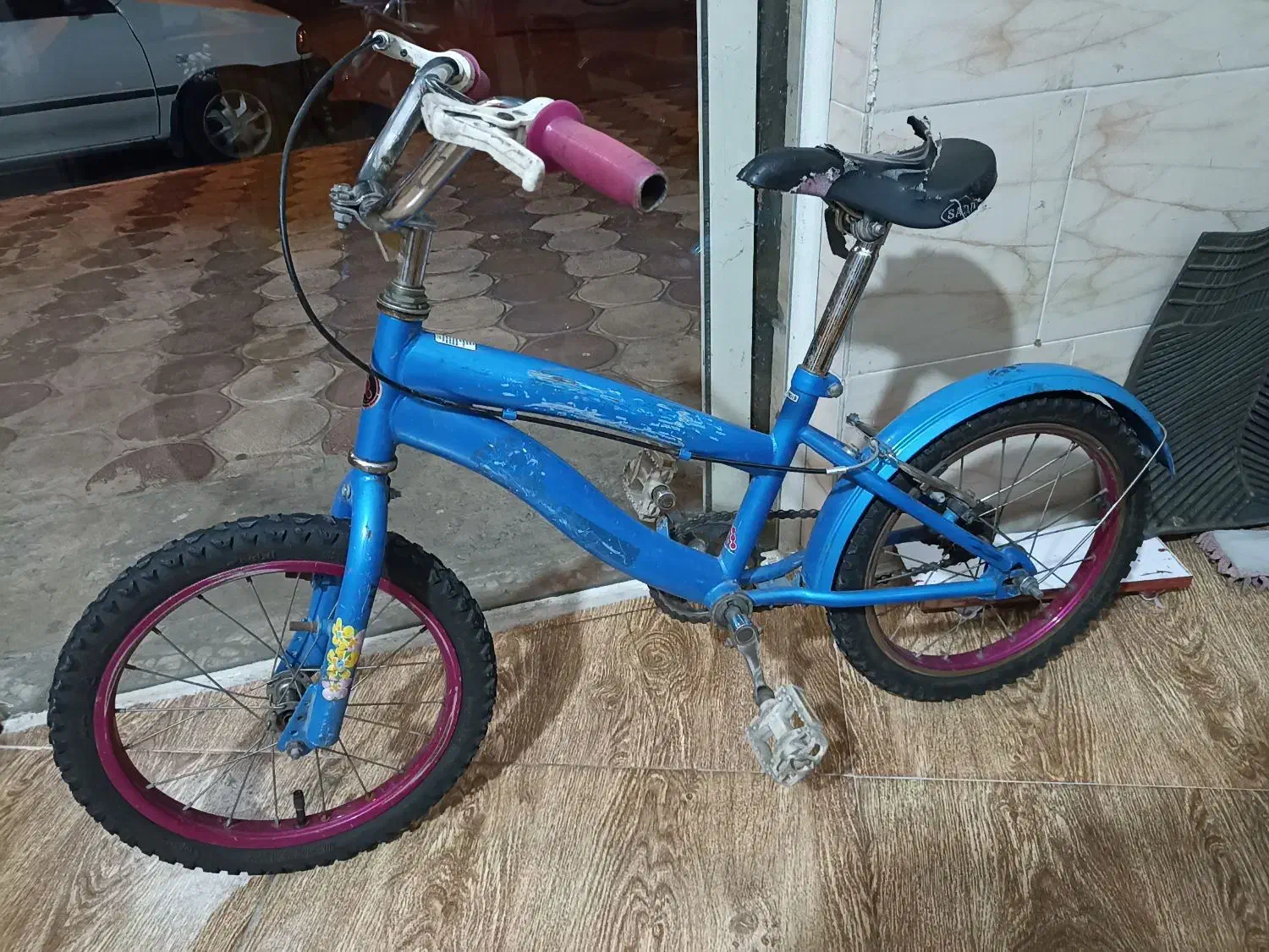 دوچرخه|دوچرخه، اسکیت، اسکوتر|بندر انزلی, انصار الحسین|دیوار