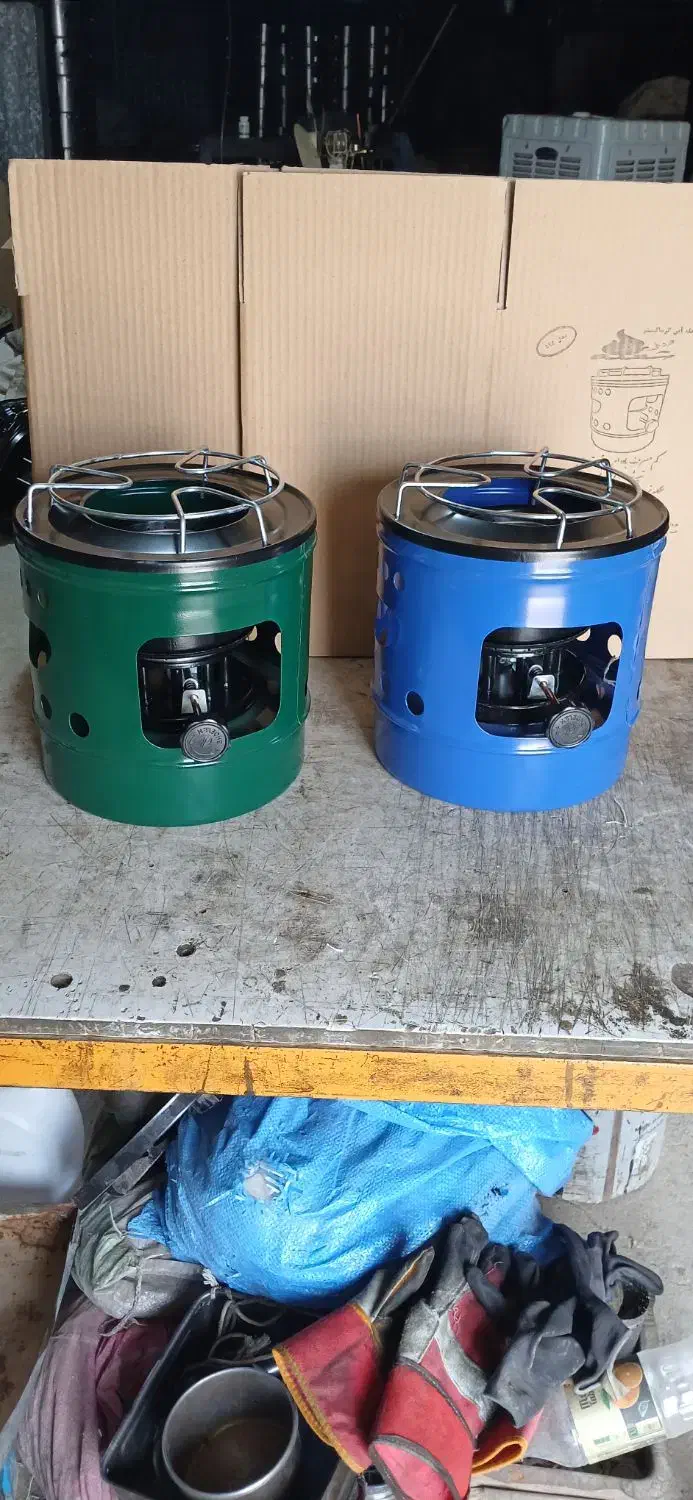 چراغ نفتی خوراک پزی|اجاق گاز و لوازم برقی پخت‌وپز|قرچک, میرزائی جنوبی|دیوار