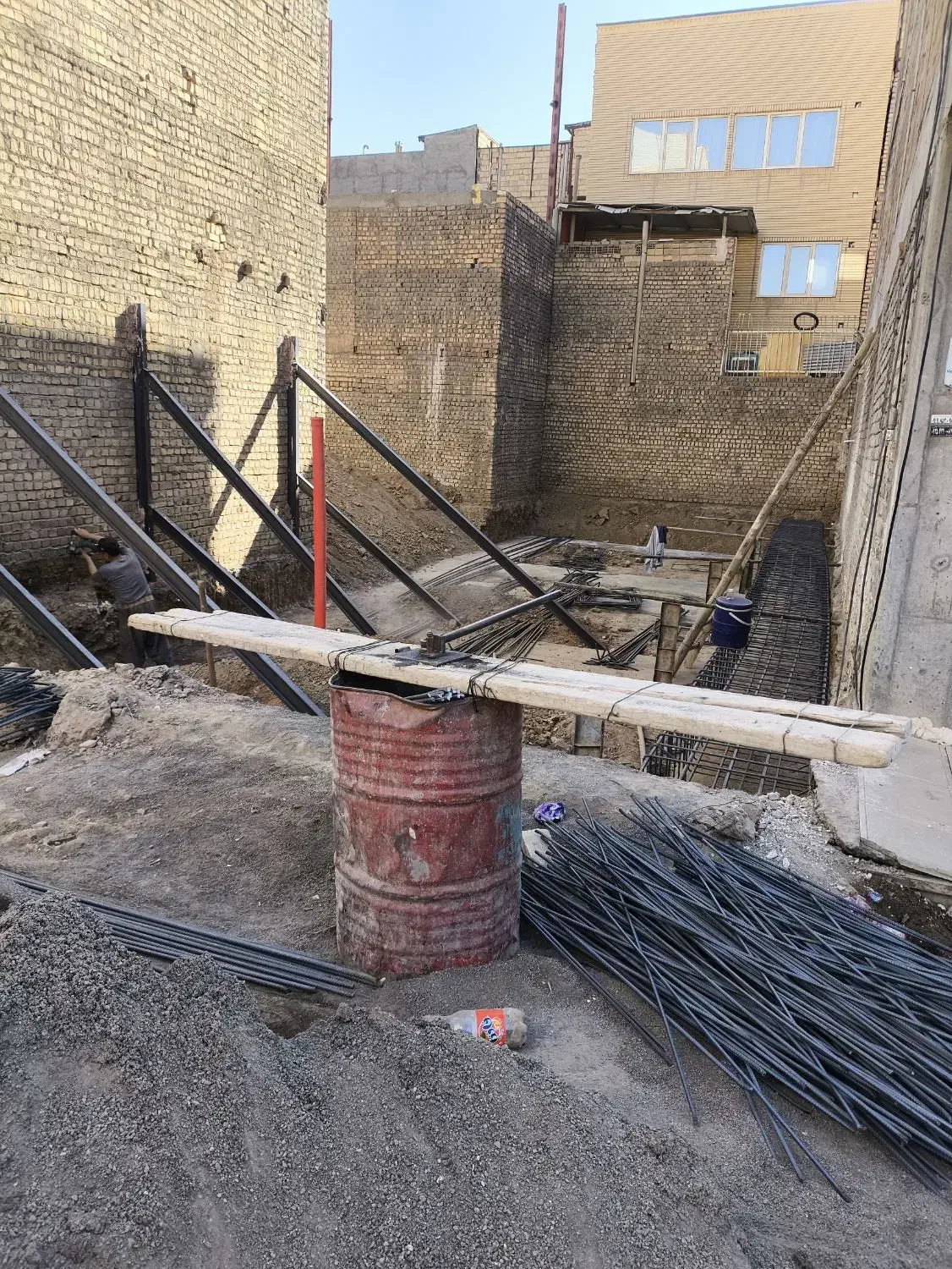 پیش فروش واحد شهرک فاطمیه|پیش‌فروش املاک|قم, شهرک فاطمیه|دیوار