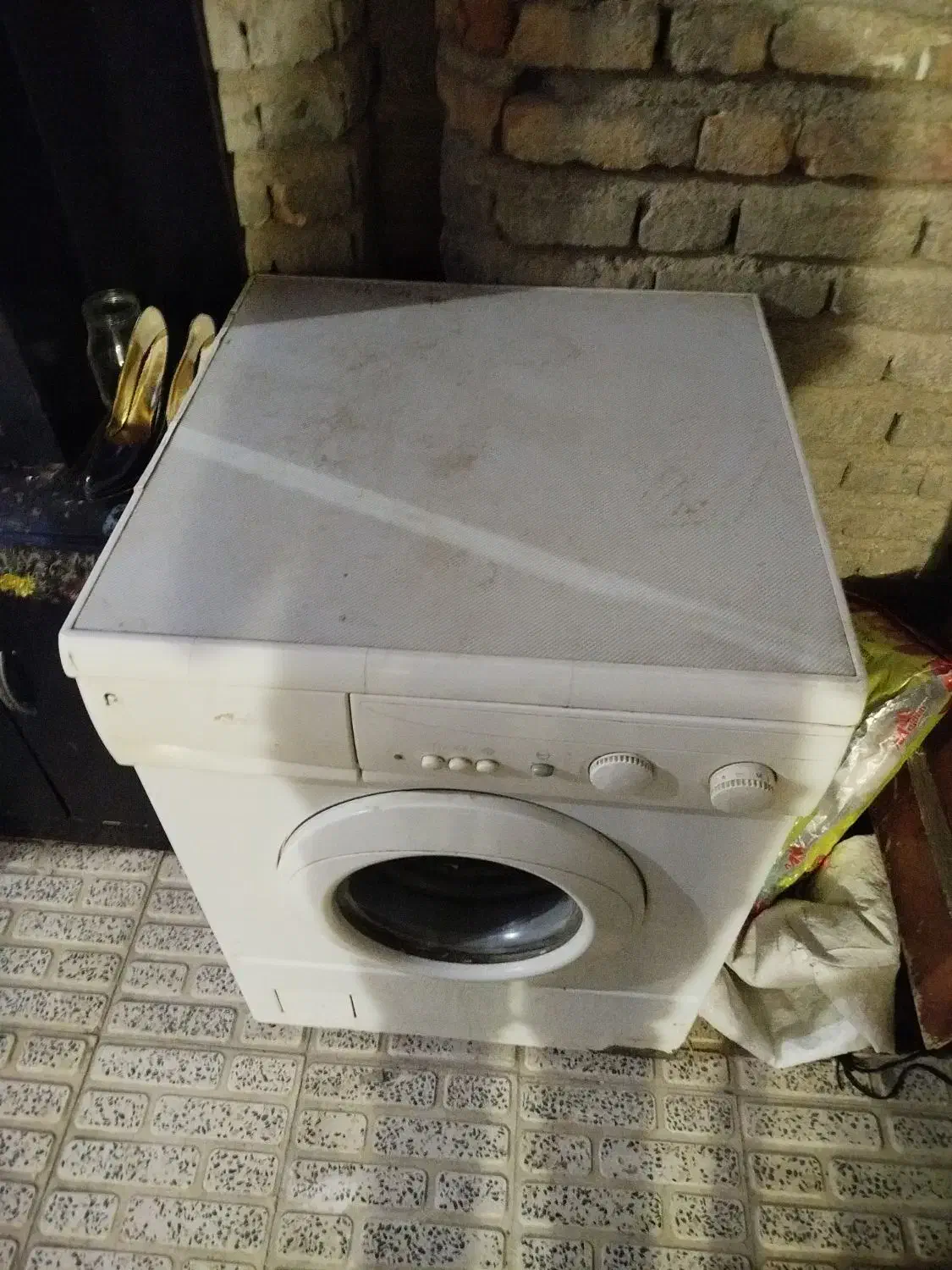 لباسشویی پارس|ماشین لباسشویی و خشککن لباس|پارسآباد, |دیوار