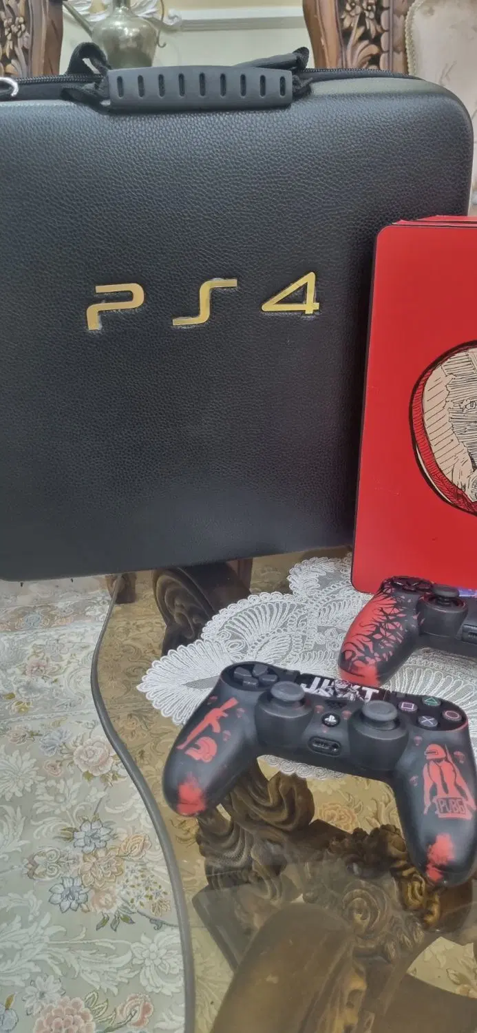 PS4|کنسول، بازی ویدئویی و آنلاین|دزفول, |دیوار