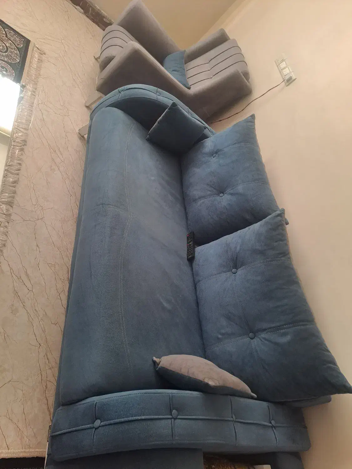 مبل|مبلمان خانگی و میز عسلی|پاکدشت, حصار امیر|دیوار