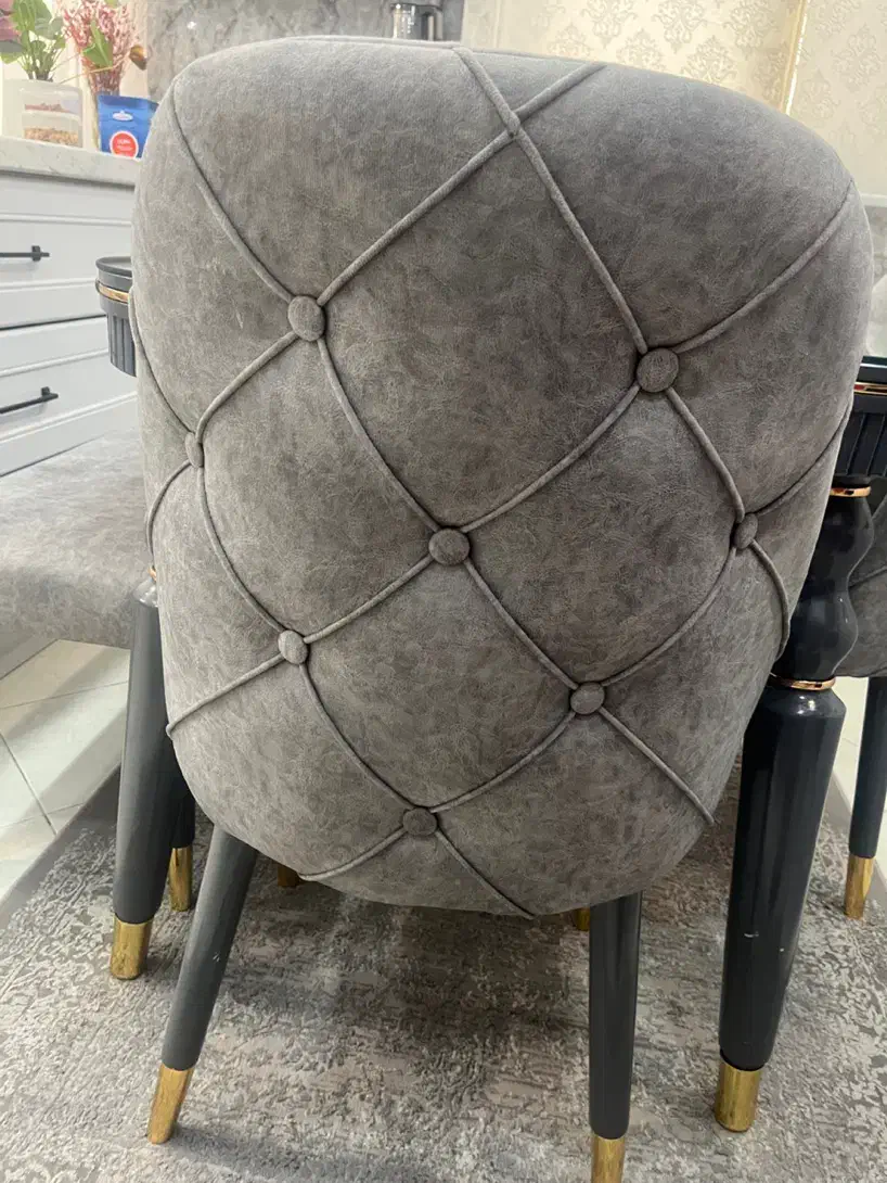 میز ناهارخوری ۴ + ۱ نفره|میز و صندلی غذاخوری|تهران, ائمه اطهار|دیوار