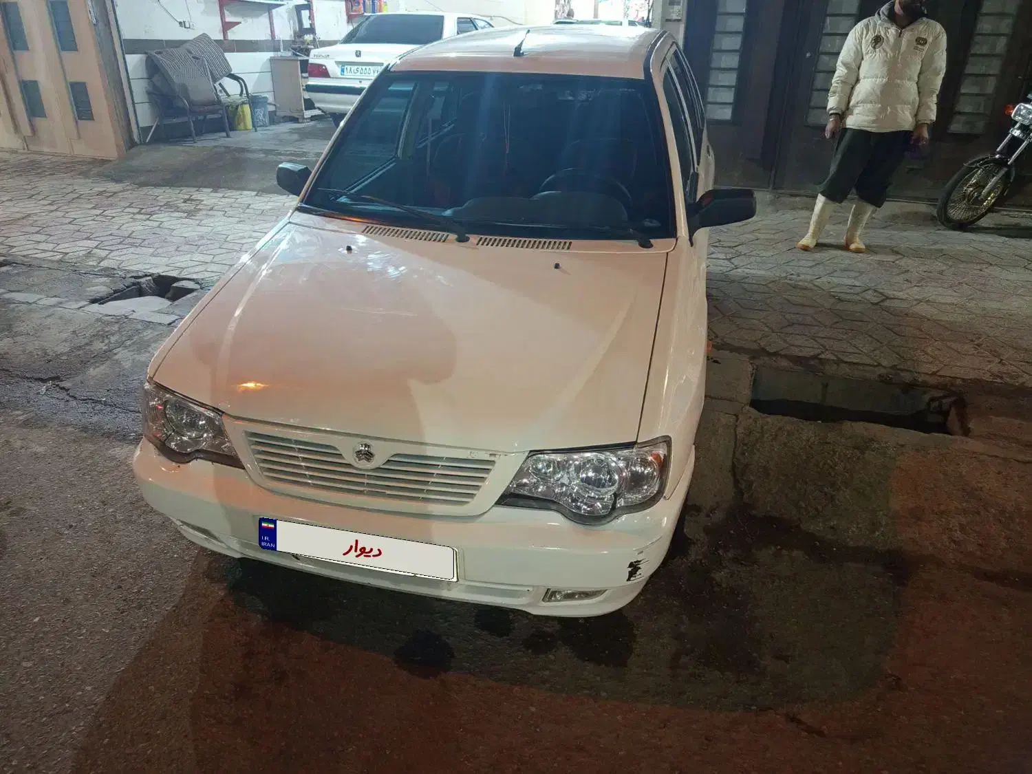 پراید 111 se مدل 95|خودرو سواری و وانت|تایباد, |دیوار