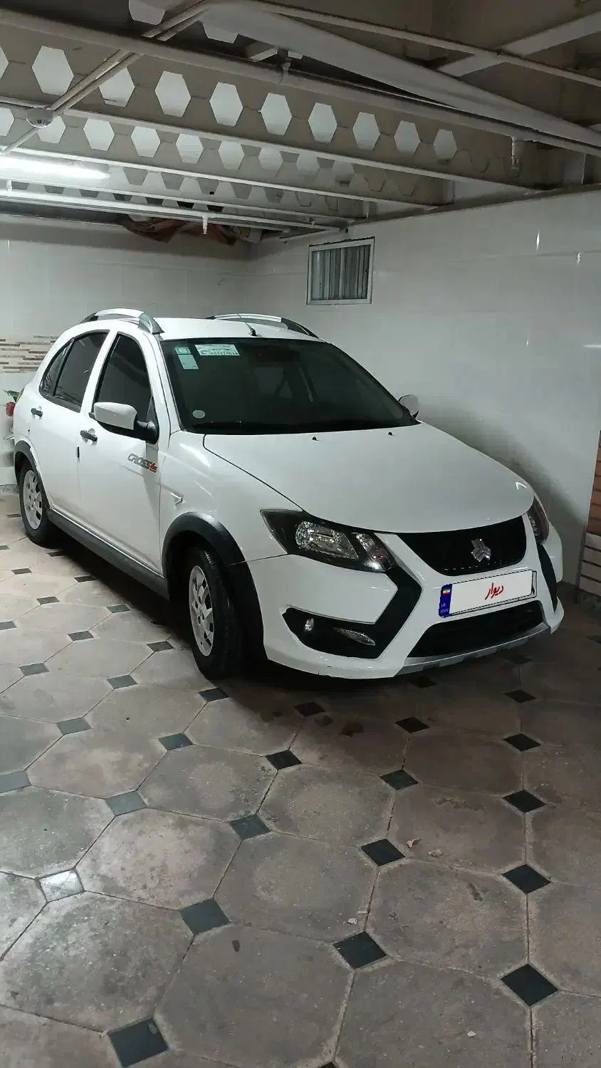 کوییک gx در حد|خودرو سواری و وانت|همدان, |دیوار