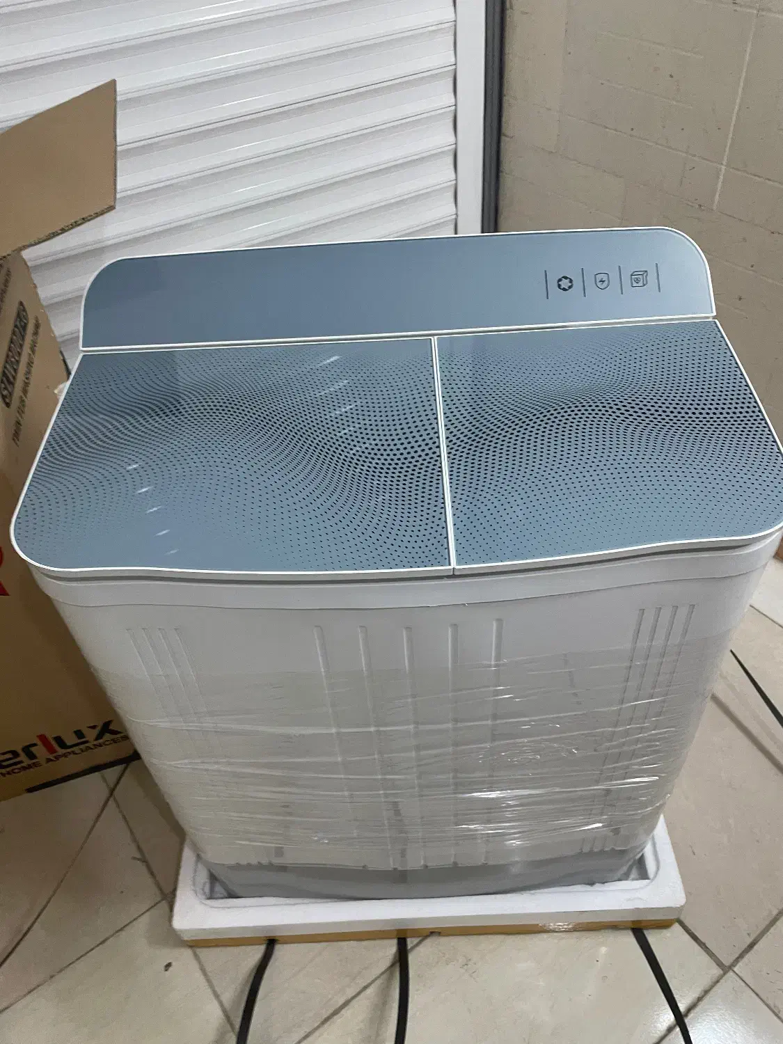 لباسشویی دوقلو|ماشین لباسشویی و خشککن لباس|اصفهان, زهران|دیوار