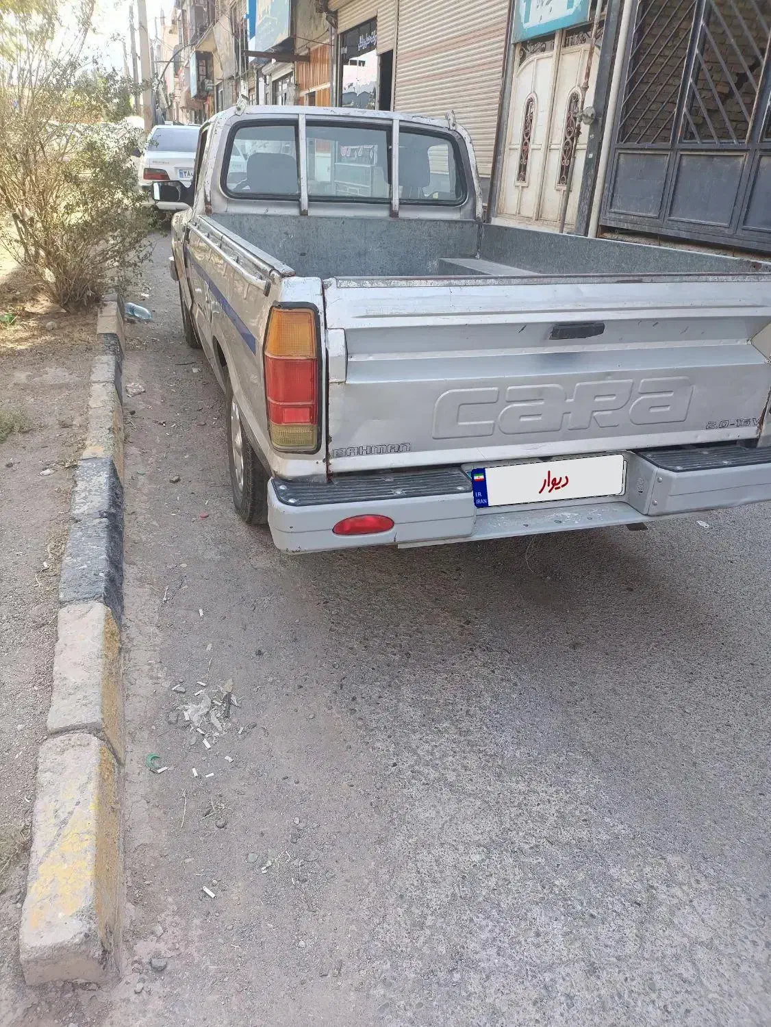 مزدا کارا 2000|خودرو سواری و وانت|ماهدشت, |دیوار