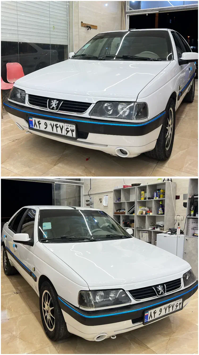 سرامیک خودرو دمپینگ نقاشی صافکاری پولیش اقساط|خدمات موتور و ماشین|شیراز, شهرک فرزانگان|دیوار