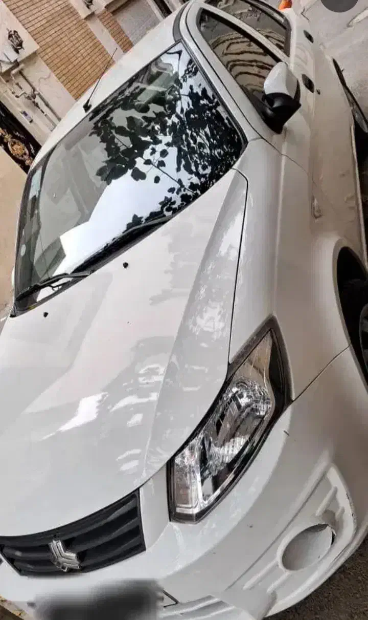 ساینا ۱۴۰۰کم کار کرد|خودرو سواری و وانت|کرج, شهرک ولیعصر|دیوار