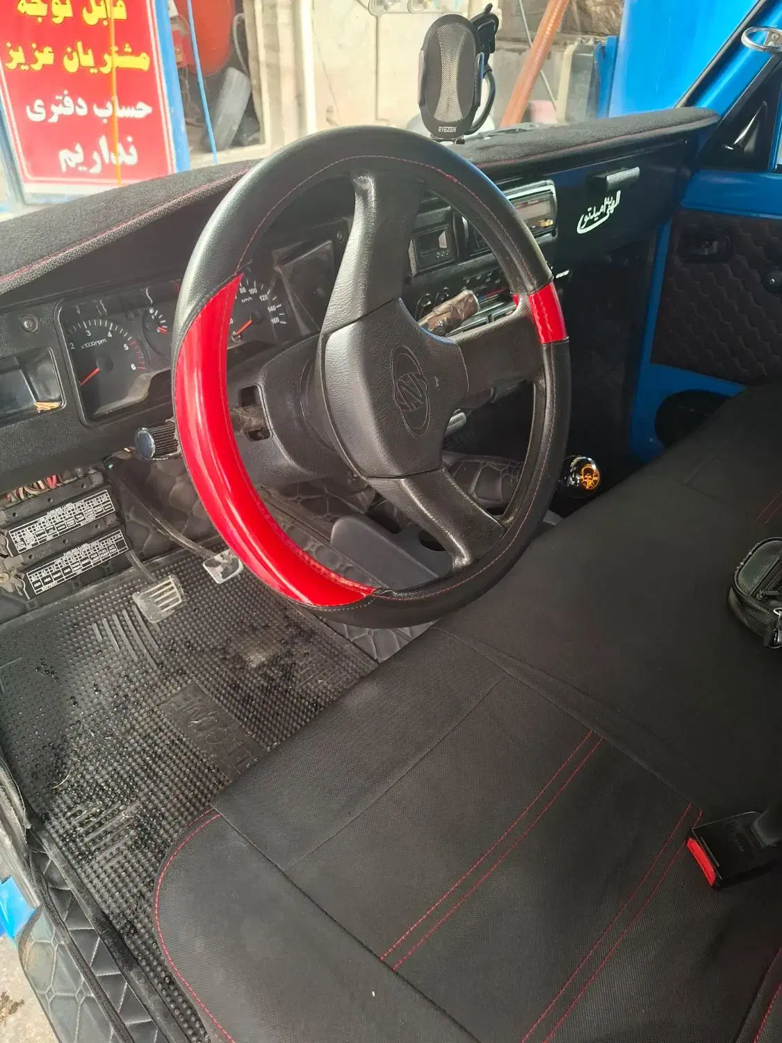 فروش نیسان|خودرو سواری و وانت|کازرون, |دیوار