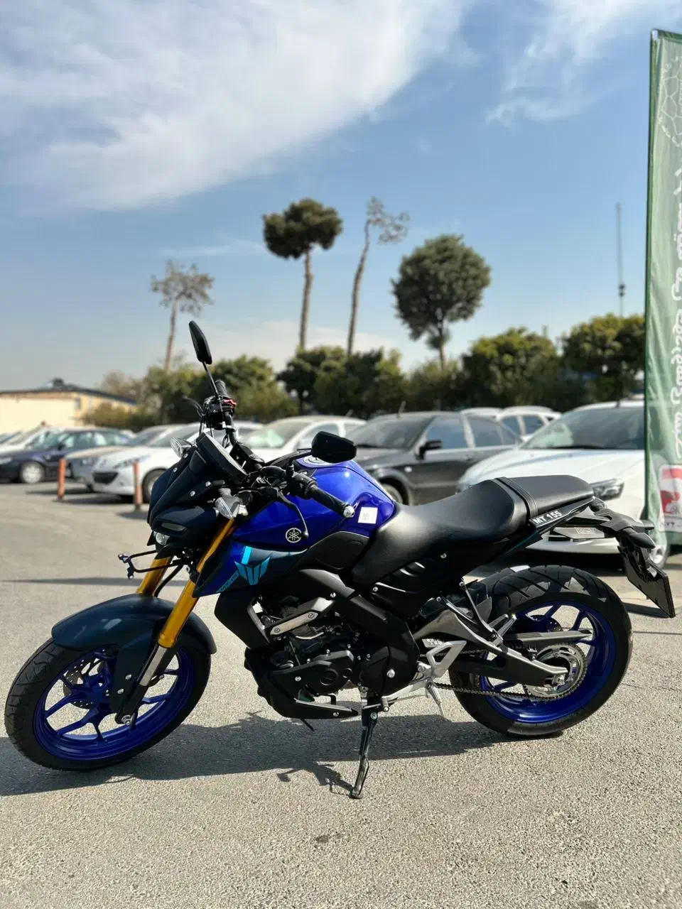 یاماها mt15 YAMAHA|موتورسیکلت|تهران, سازمان آب|دیوار