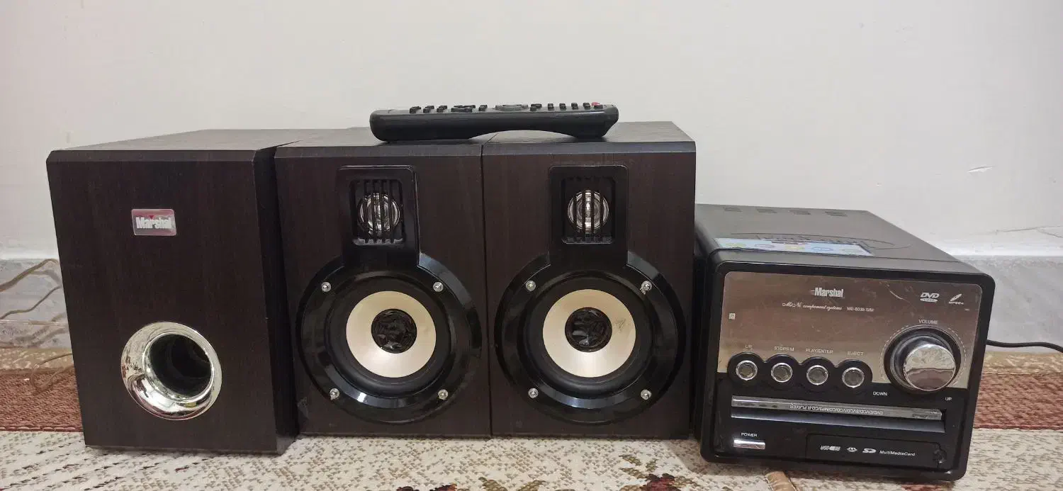 دیویدی سالم|پخشکننده DVD و ویدیو|سرپل ذهاب, |دیوار