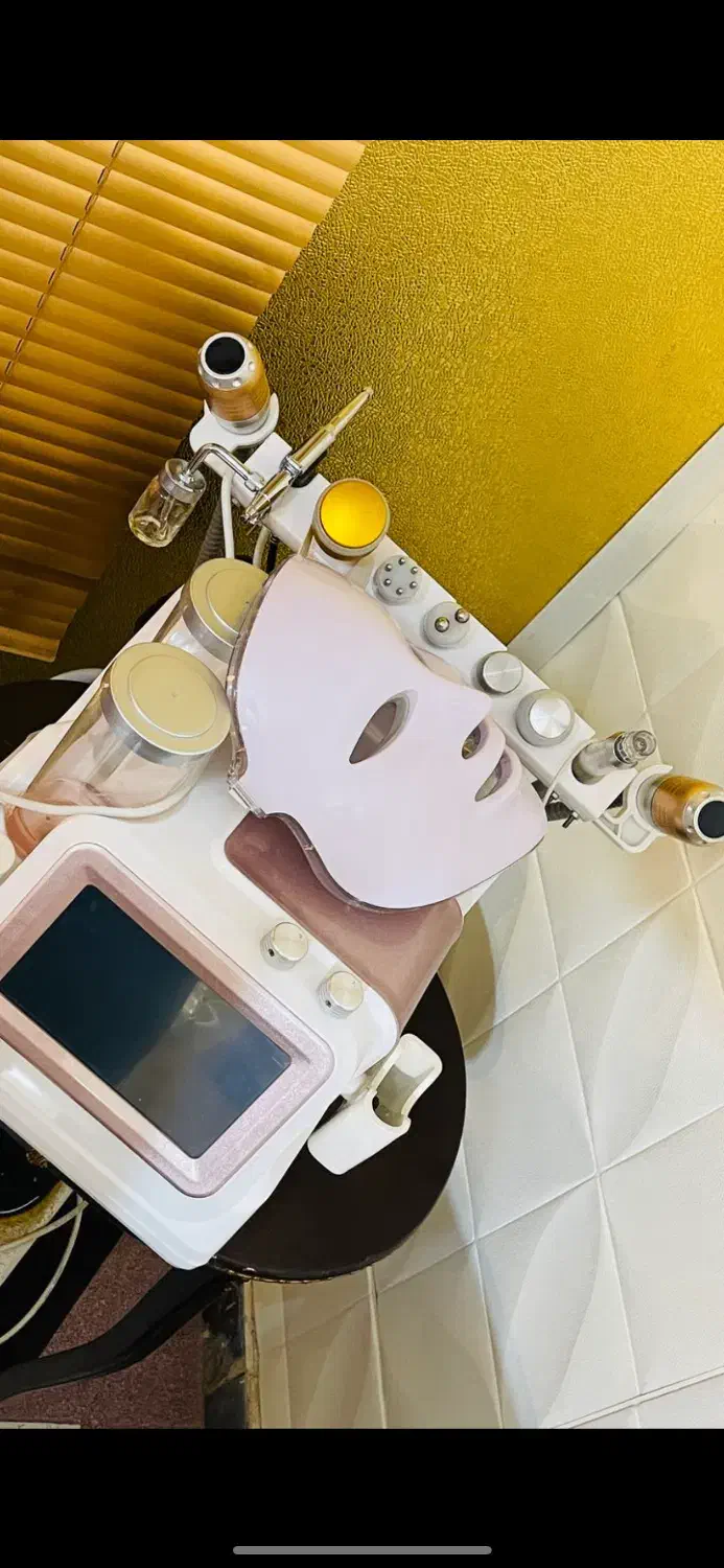 دستگاه ۱۱ کاره فشیال|آرایشگاه و سالنهای زیبایی|رشت, منظریه|دیوار