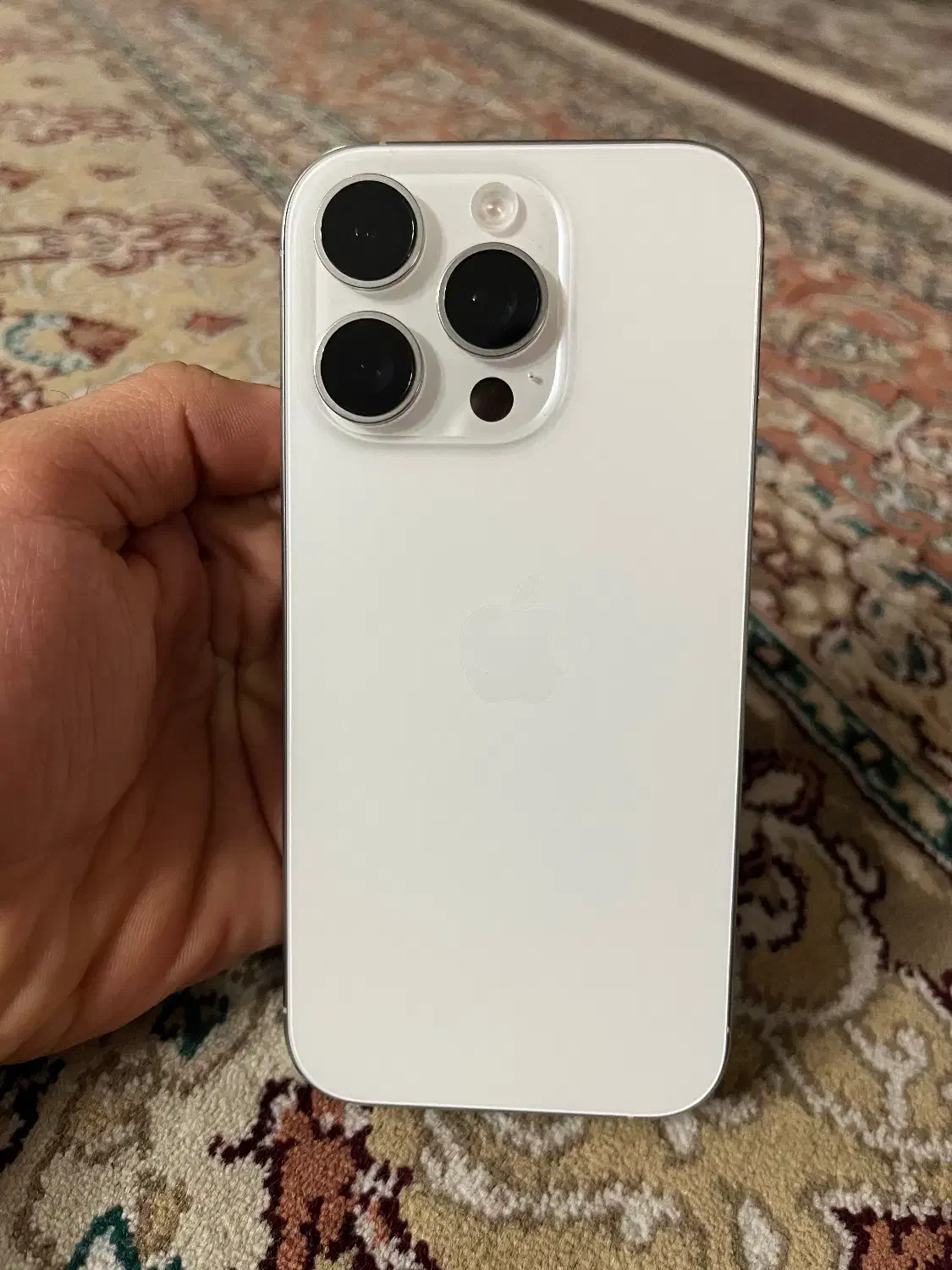iphone 16 pro|موبایل|تهران, بهمن یار|دیوار