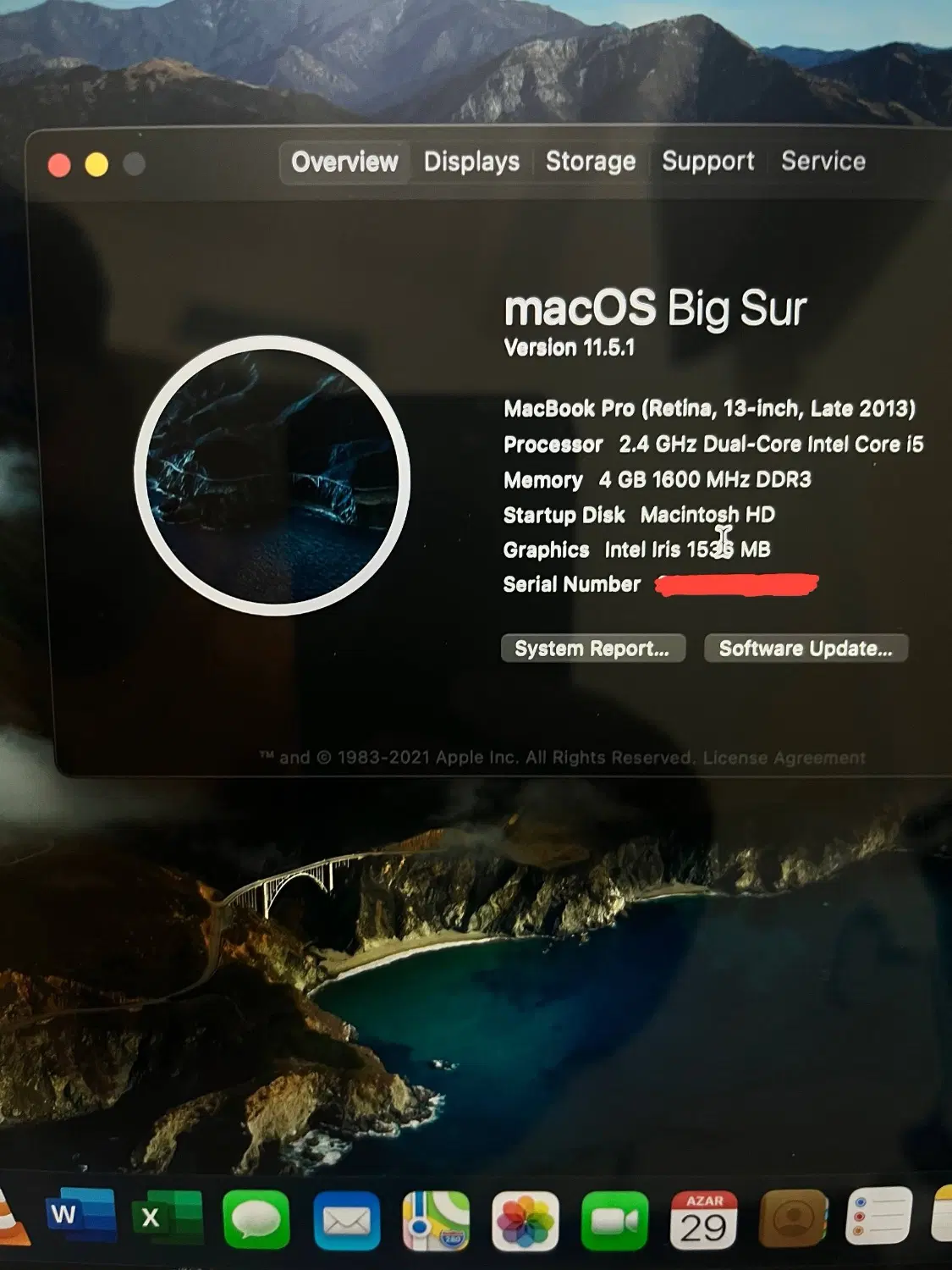 مک بوک پرو( Mac book pro )|رایانه همراه|تهران, آهنگ|دیوار