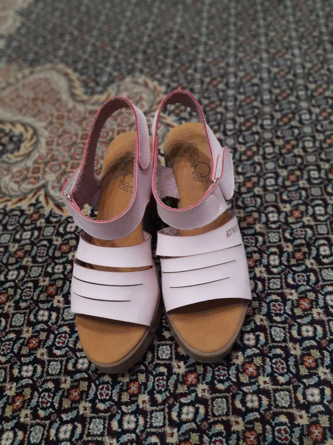 کفش زنانه|کیف، کفش، کمربند|شیراز, شهرک سعدی|دیوار