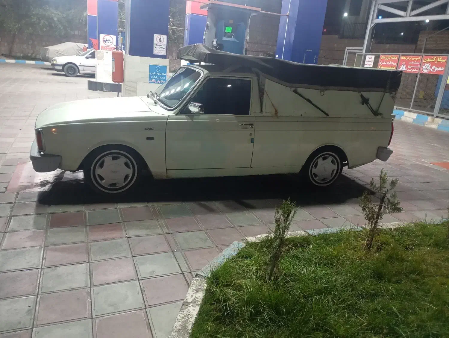 وانت پیکان91|خودرو سواری و وانت|سنندج, |دیوار