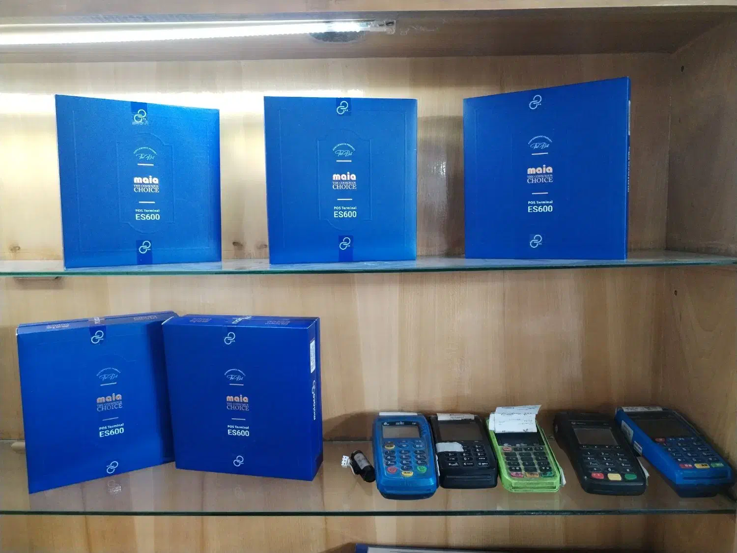 دستگاه کارتخوان و کش لیس|فروشگاه و مغازه|خمینیشهر, |دیوار