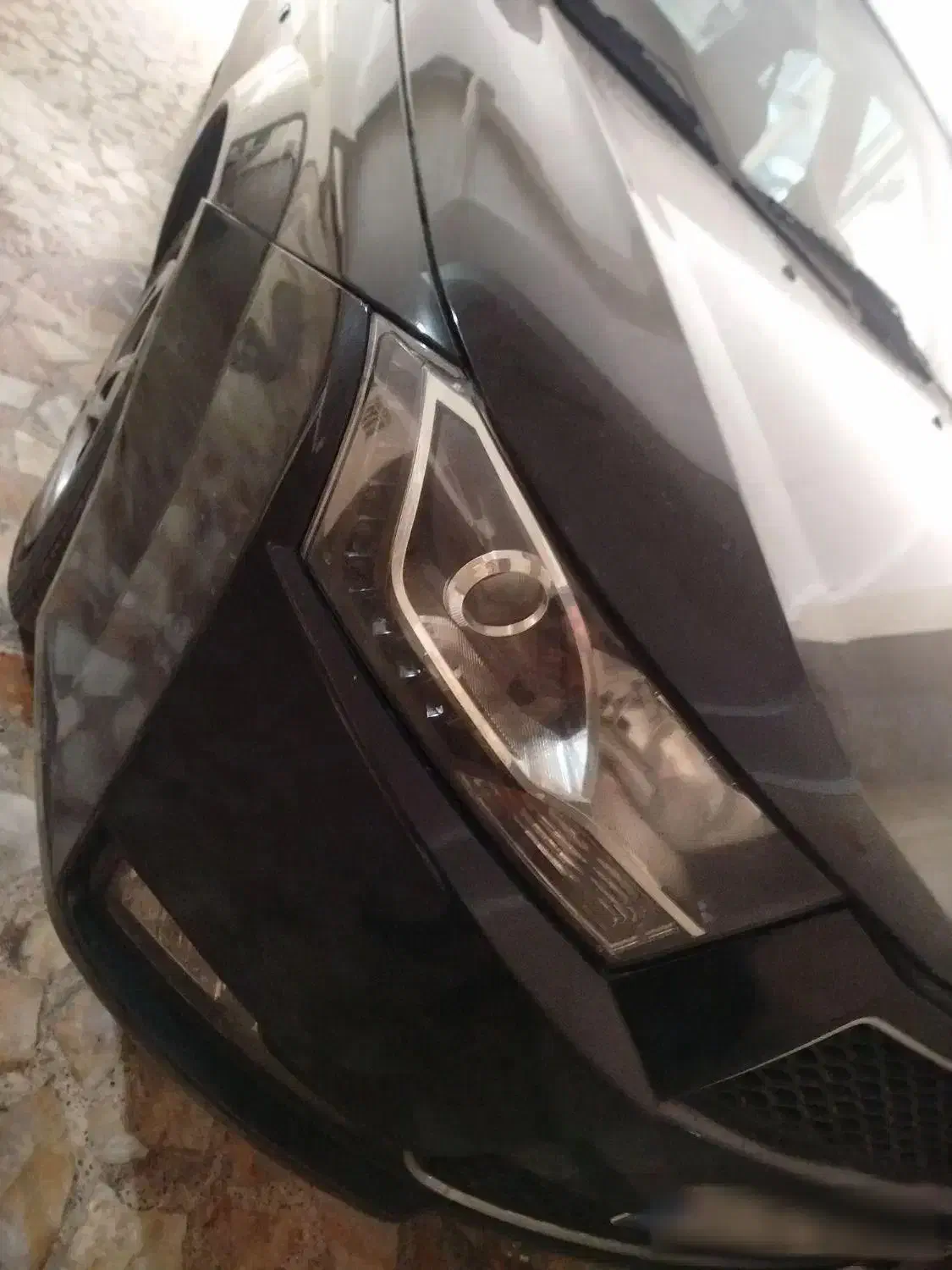 دنا تیپ 2 کروز دار|خودرو سواری و وانت|کرج, گلشهر|دیوار