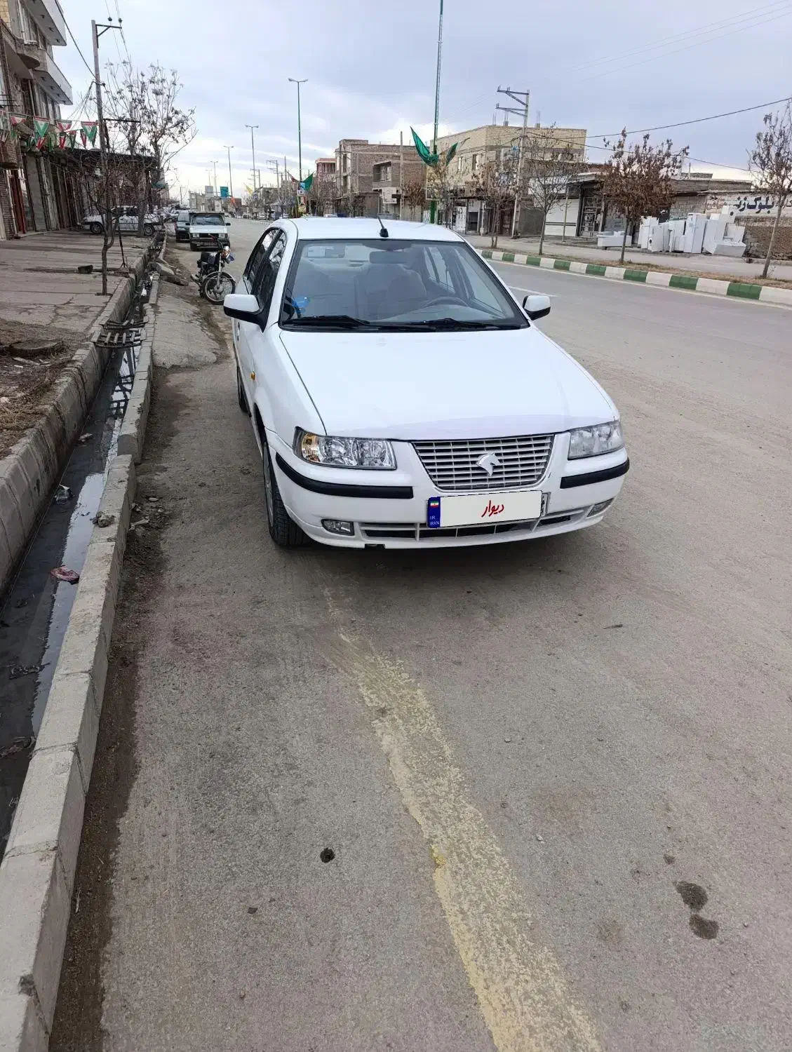 سمندlx|خودرو سواری و وانت|میاندوآب, |دیوار