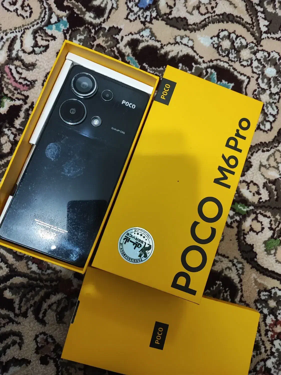 m6 proو 11t pro گوشی|موبایل|عسگران, |دیوار