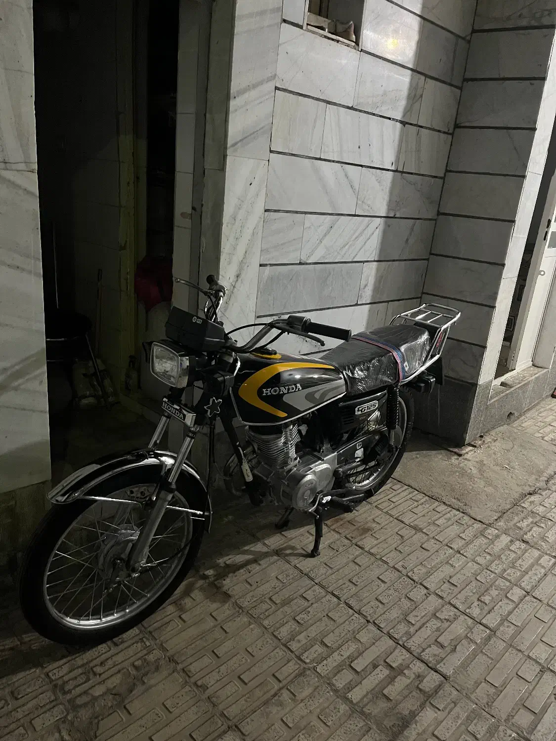 موتور مزایده|موتورسیکلت|هشتگرد, هشتگرد قدیم|دیوار