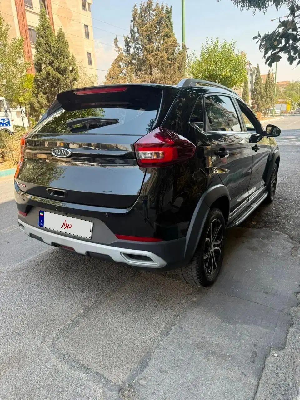 Mvm x22pro|خودرو سواری و وانت|تهران, سازمان آب|دیوار