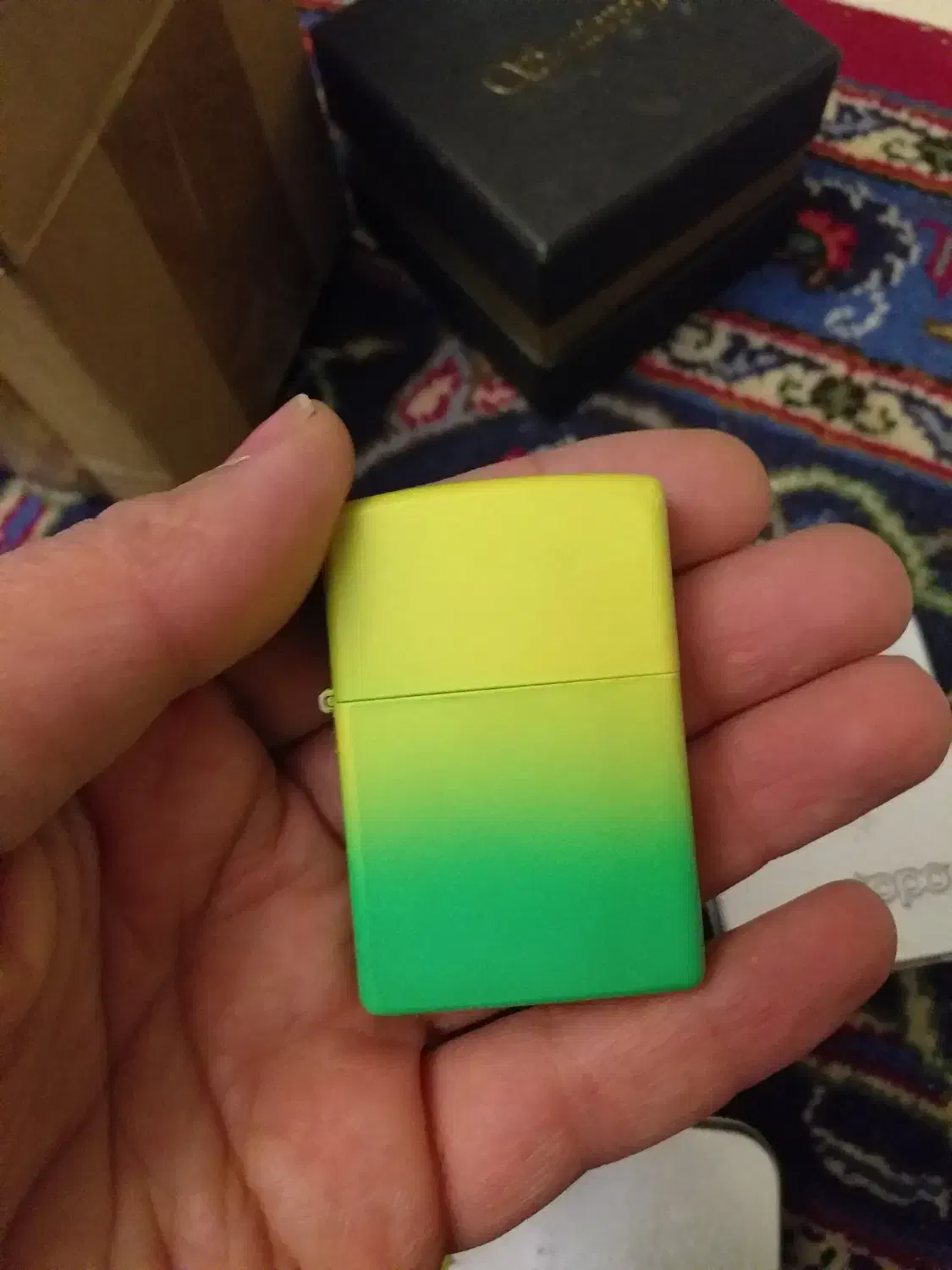 Zippoاورجینال|زیورآلات و اکسسوری|تهران, امیریه|دیوار