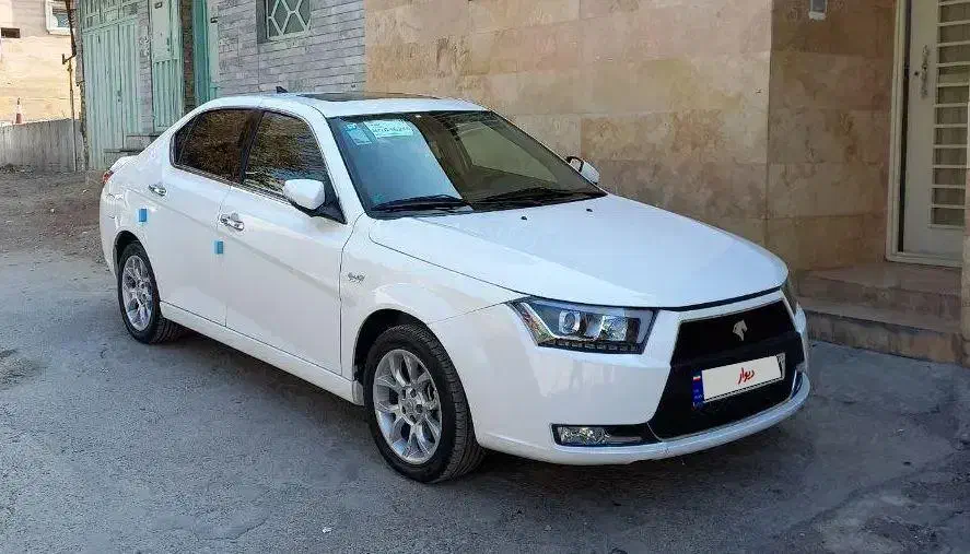 دنا توربو(۶دنده۱۴۰۳)|خودرو سواری و وانت|خرمآباد, |دیوار