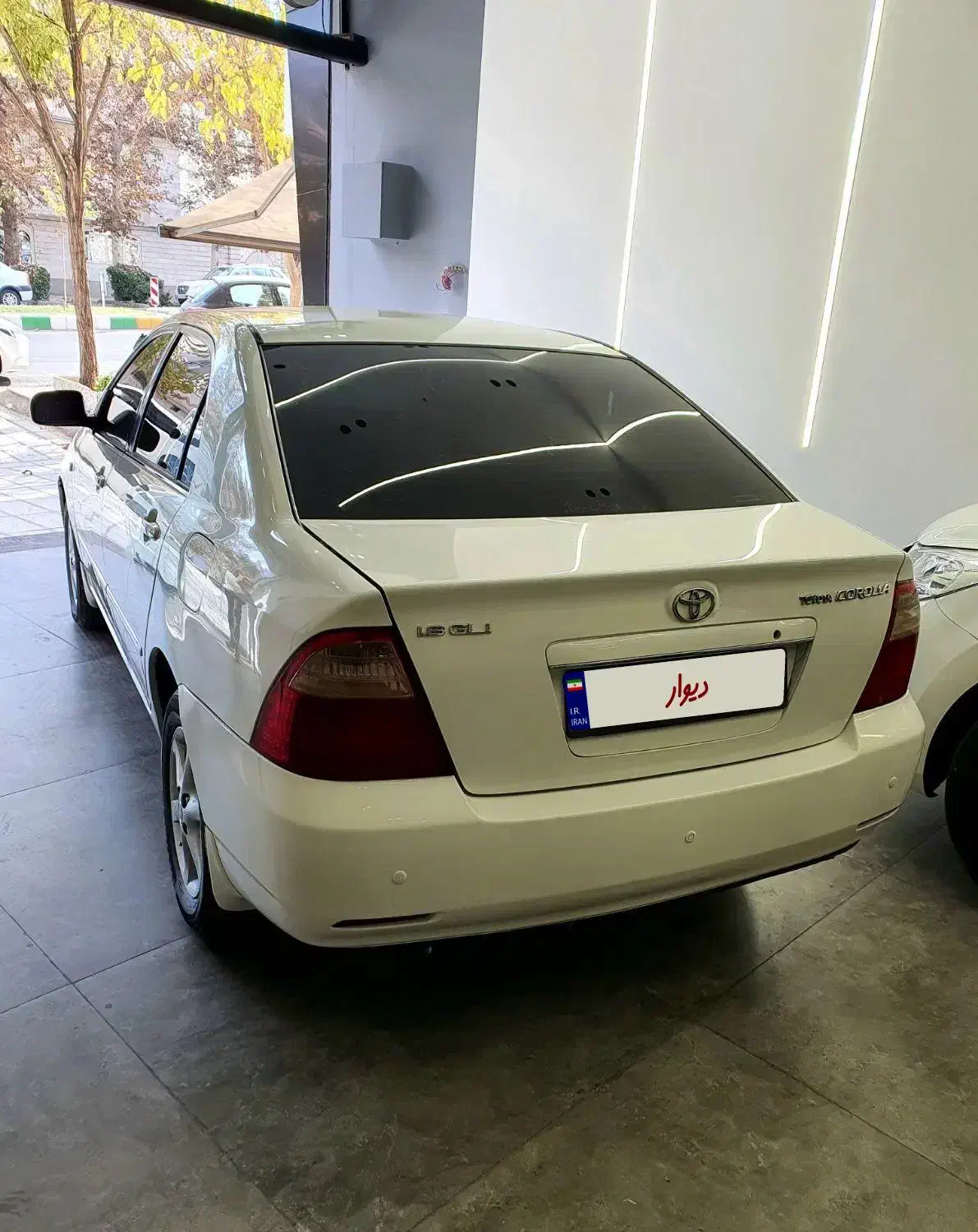 تویوتا کرولا GLi|خودرو سواری و وانت|مشهد, رضاشهر|دیوار