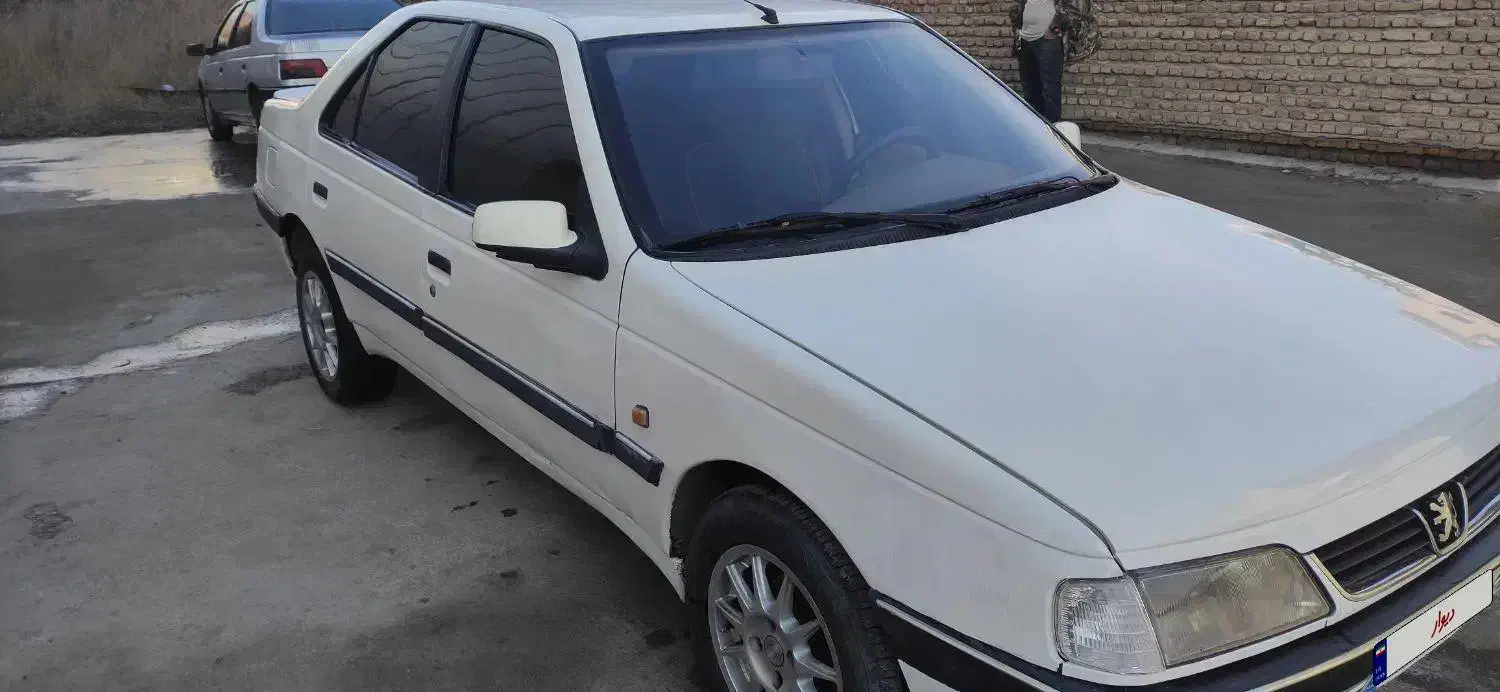 پژوه ۴۰۵ مدل ۸۹|خودرو سواری و وانت|آق قلا, |دیوار