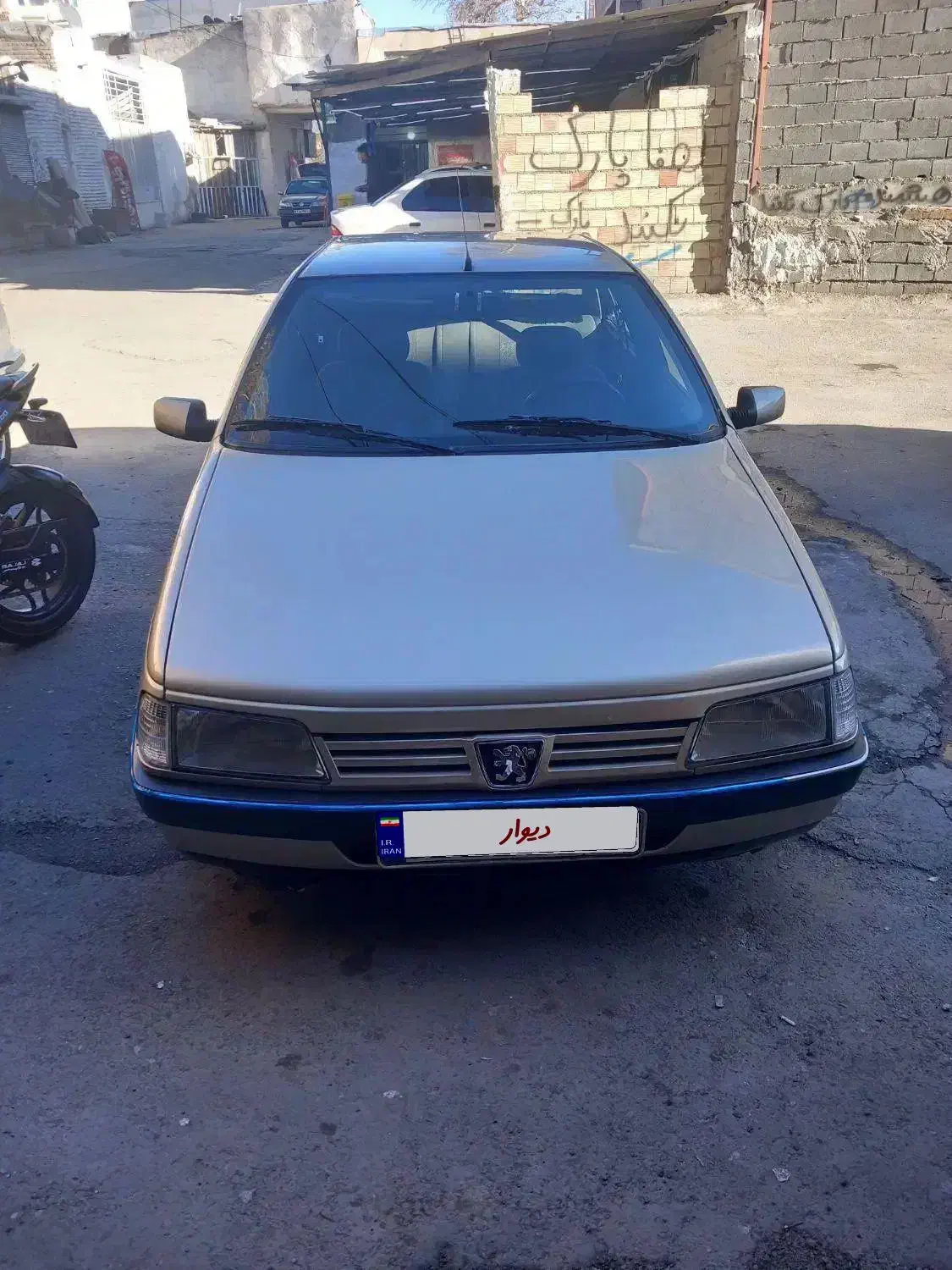 پژو۴۰۵|خودرو سواری و وانت|کرج, کرج نو|دیوار