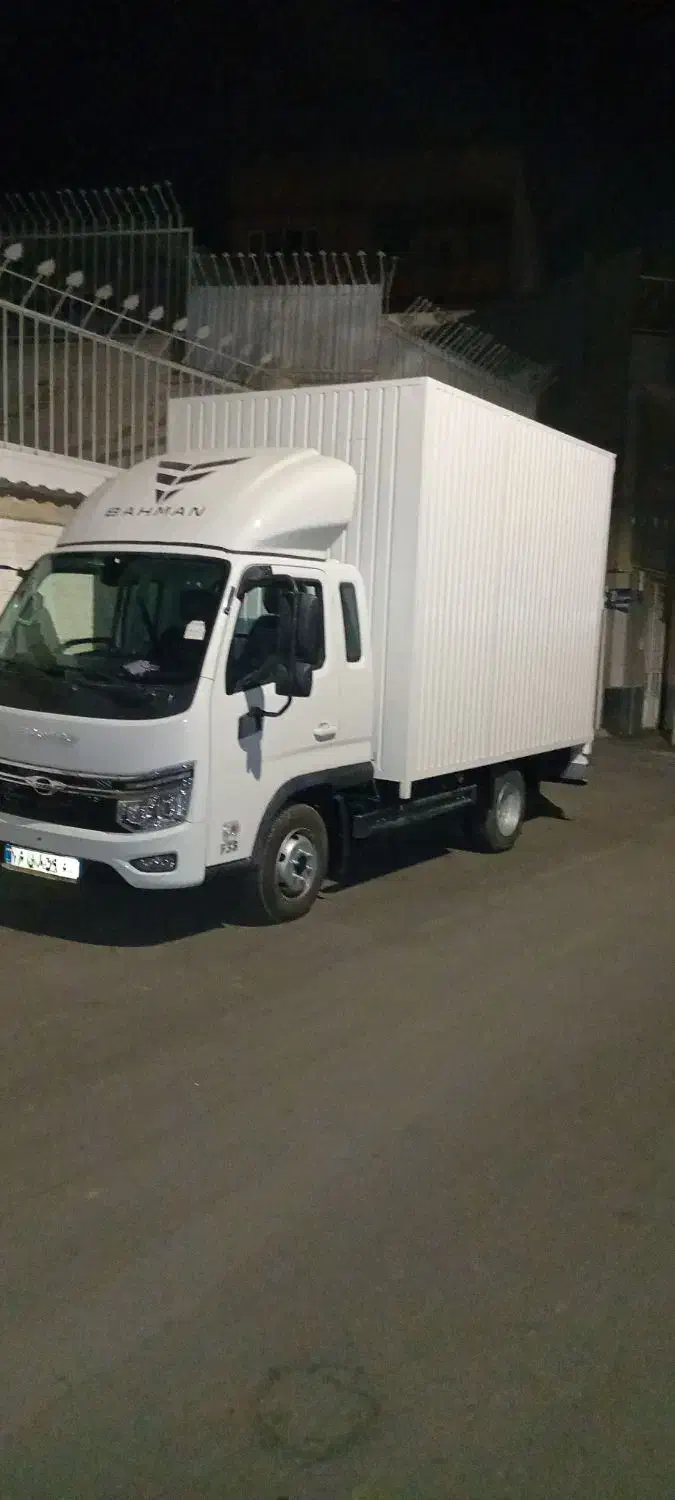 حمل بار، باجدیدترین ماشین روز|خدمات حمل و نقل|تربتحیدریه, بی بی حسنیه|دیوار