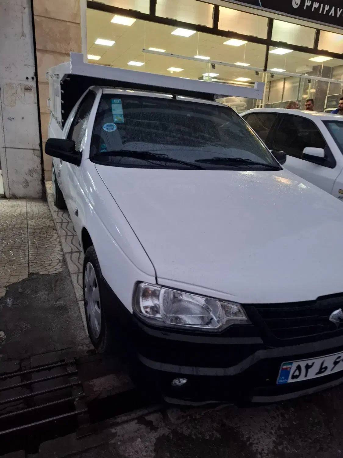 آریسان ۲|خودرو سواری و وانت|سنندج, |دیوار